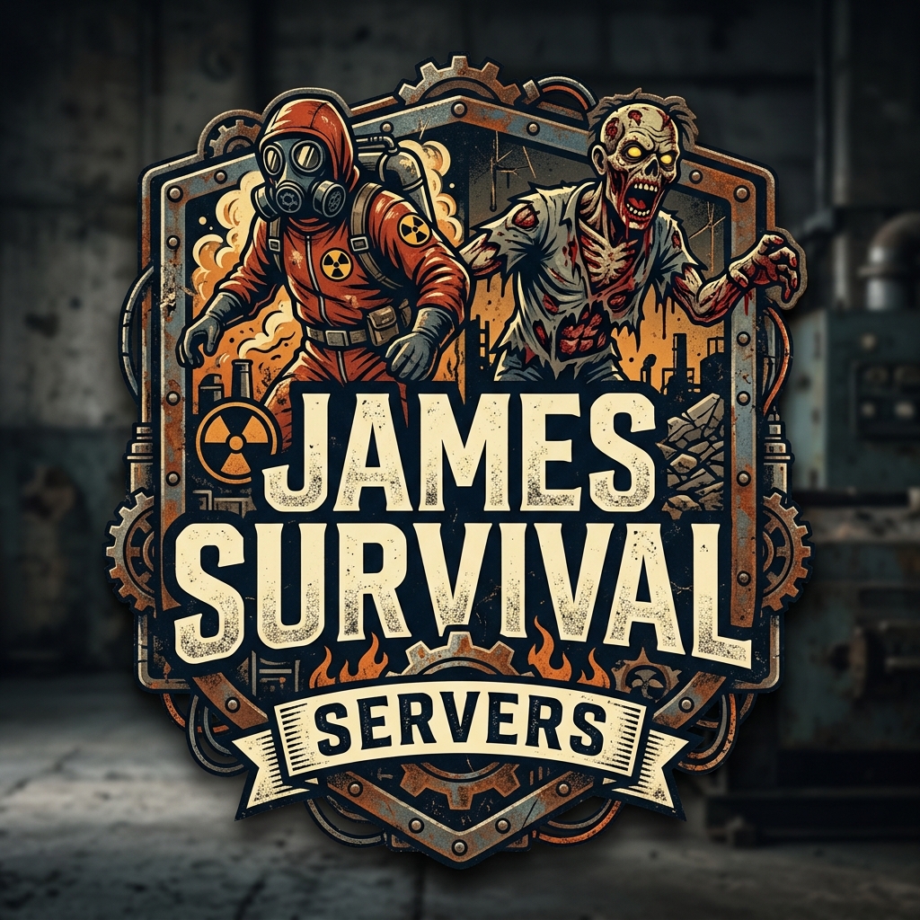 James Survival Badge